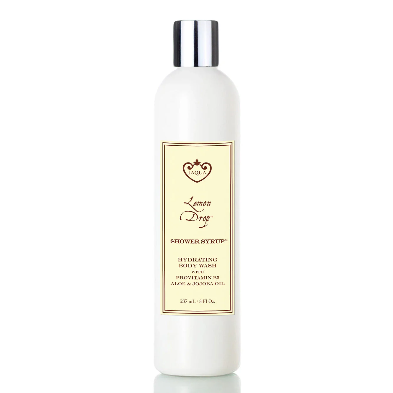 Lemon Drop Shower Syrup Hydrating Body Wash