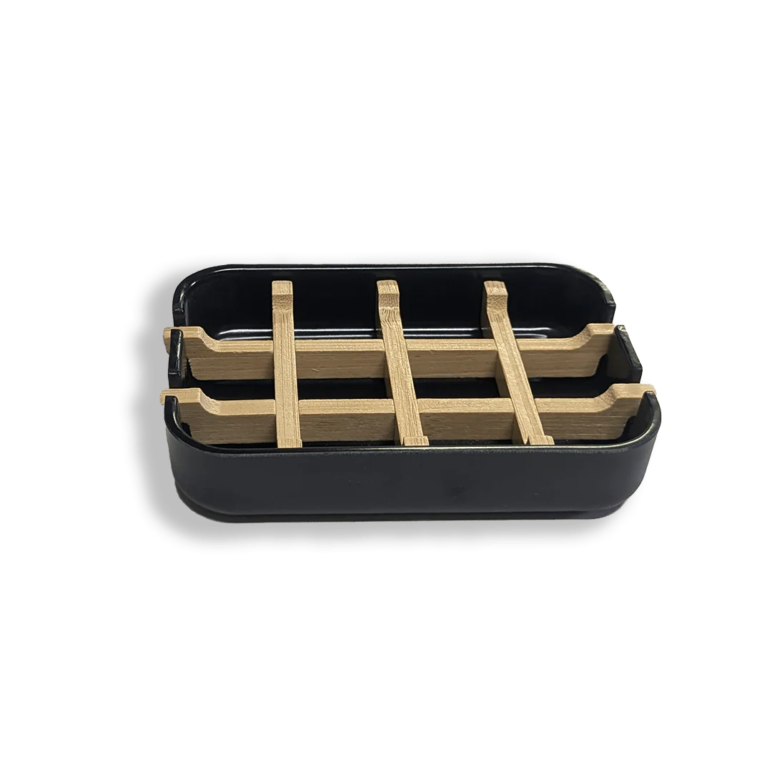 Lifted Soap Dish - Plastic-Free