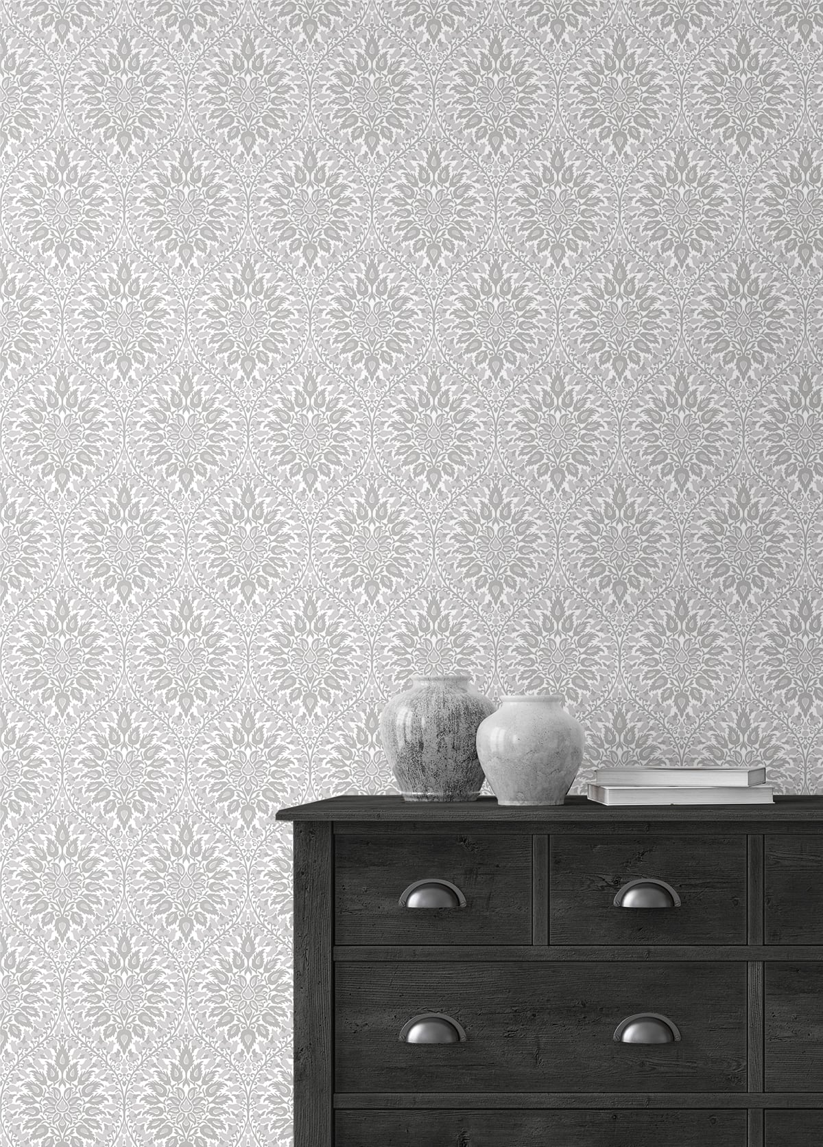 Luna Ogee Vintage Unpasted Wallpaper - Image 15