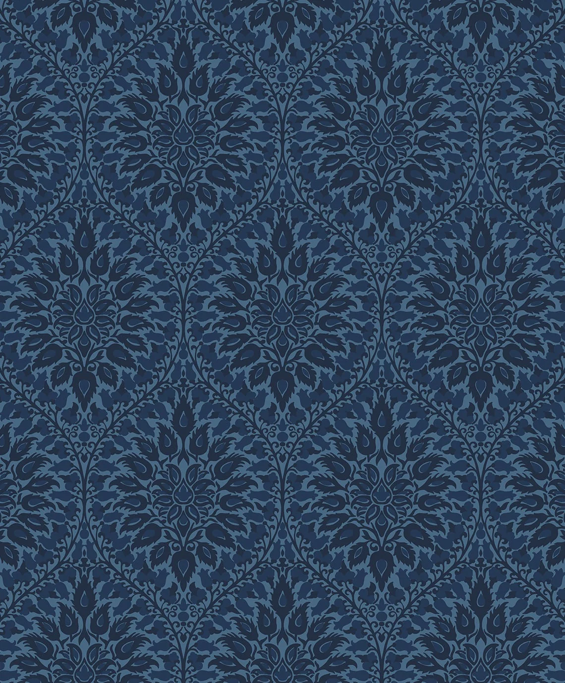 Luna Ogee Vintage Unpasted Wallpaper - Image 16