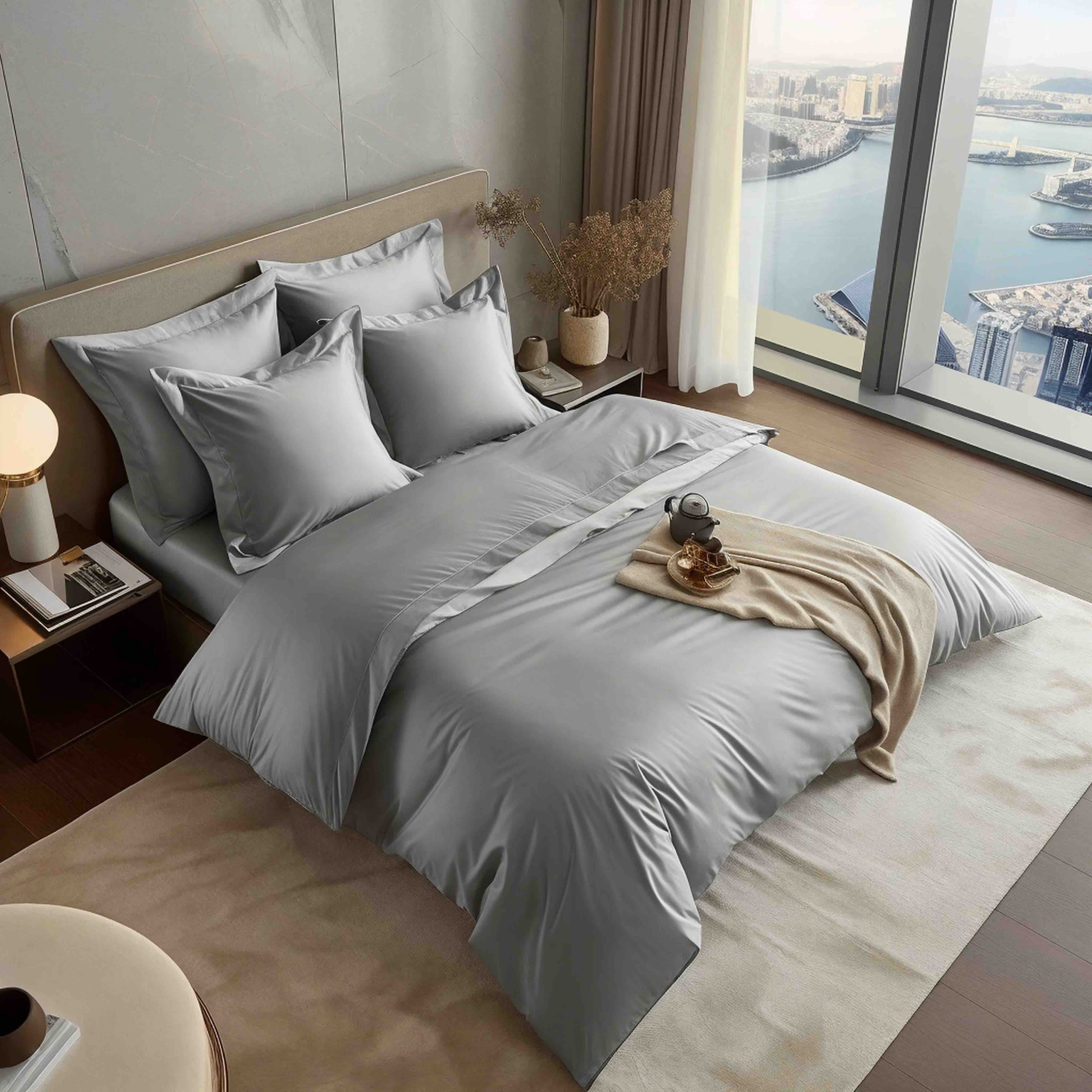 Luxe Australian Sateen Pillowcase Set - Image 5