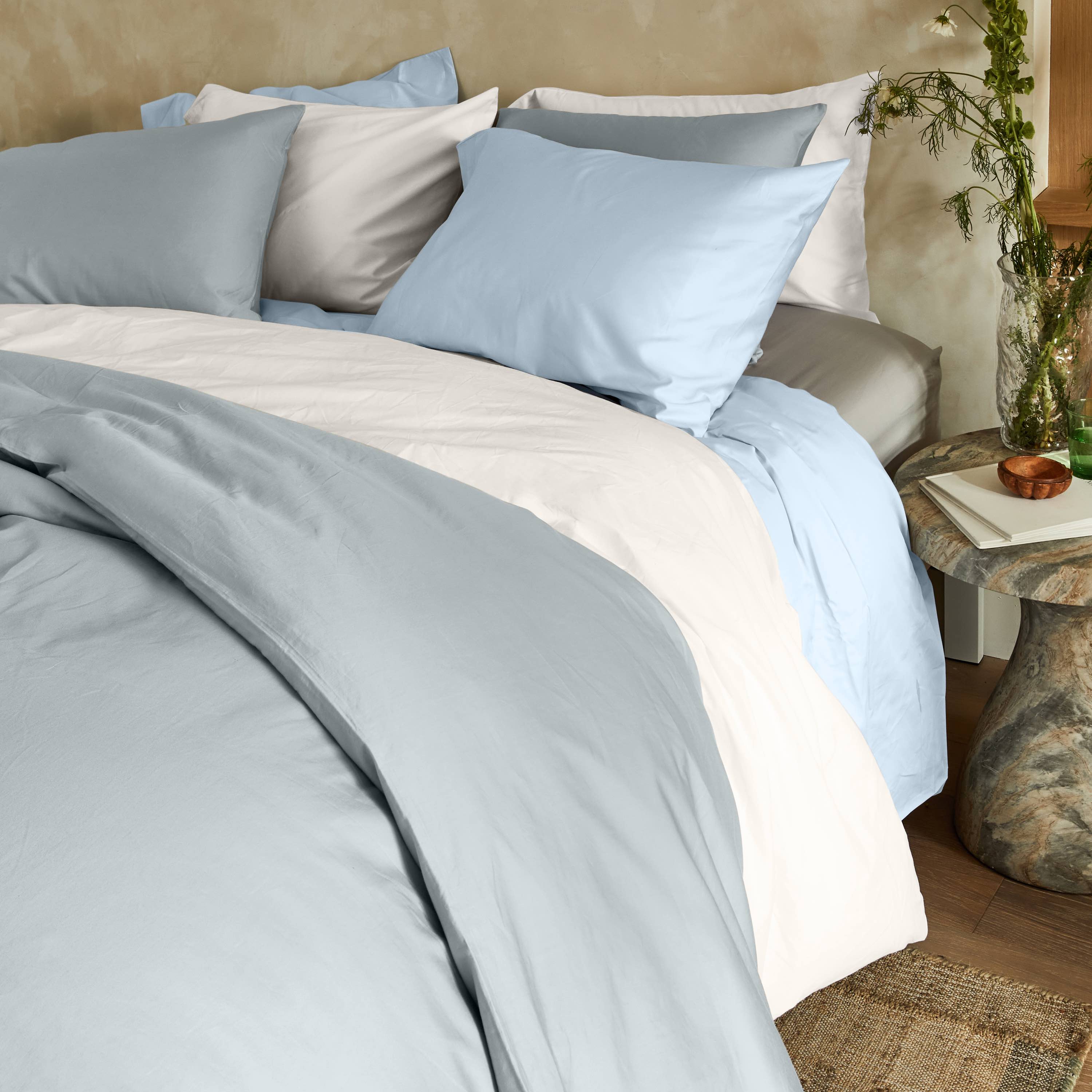 Luxe Australian Sateen Pillowcase Set - Image 9