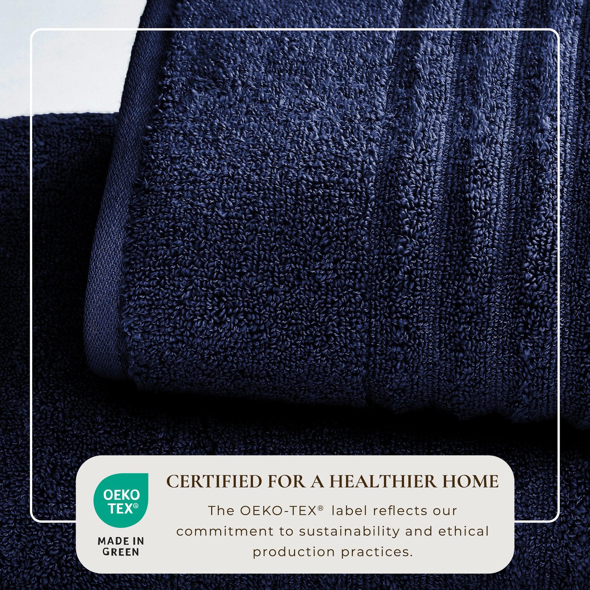 Luxury Cotton Towels - Karina Collection - Image 116
