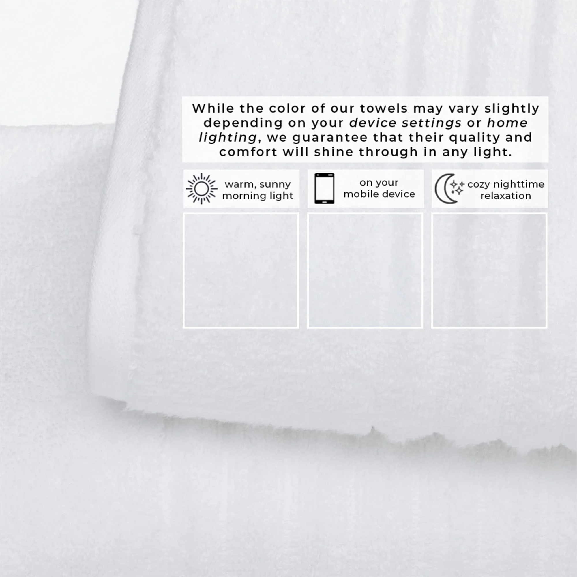 Luxury Cotton Towels - Karina Collection - Image 236