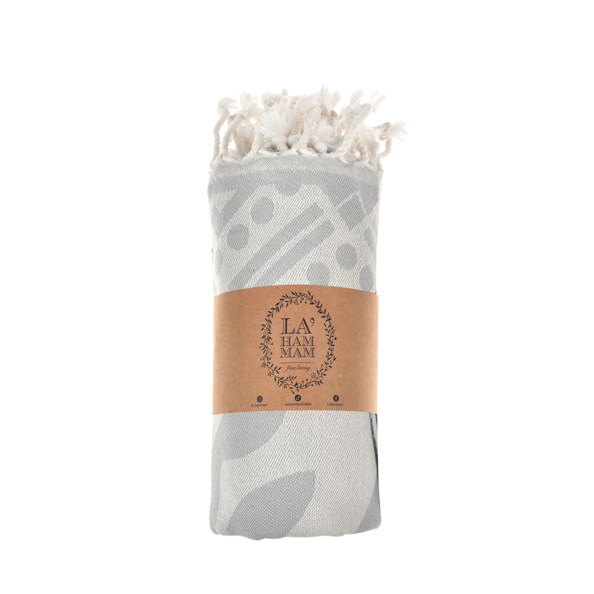 Marmaris Beach Towel by La'Hammam - Image 26