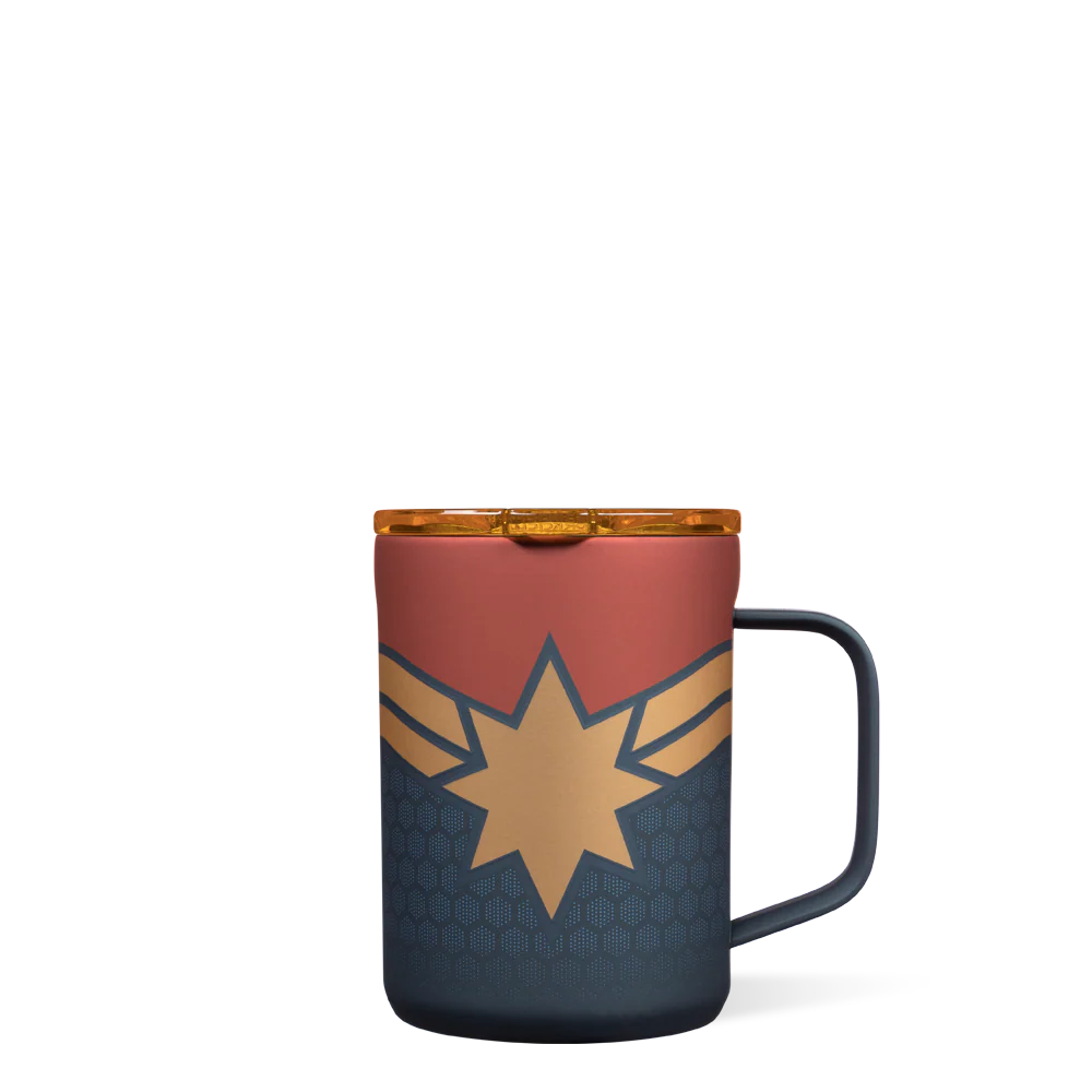 Marvel Coffee Mug by CORKCICLE. - Image 3