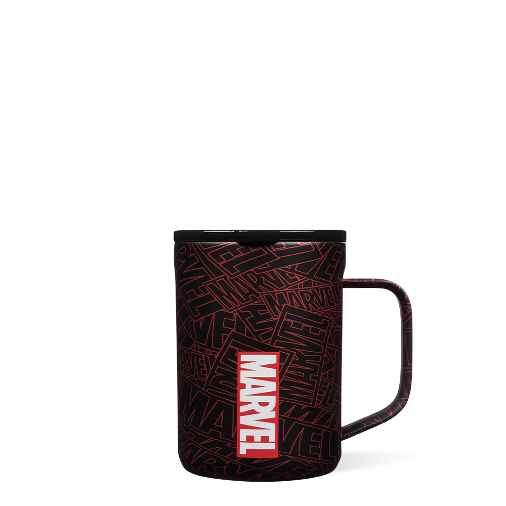 Marvel Coffee Mug by CORKCICLE. - Image 4