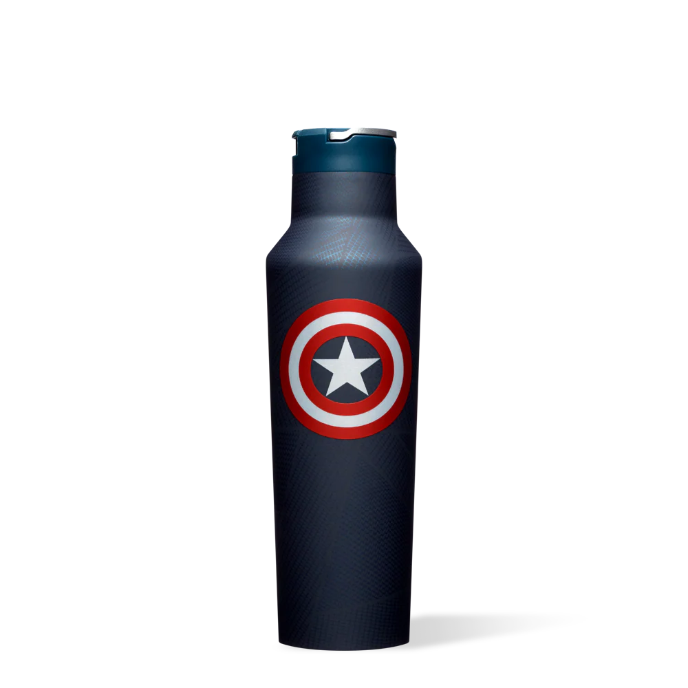 Marvel Sport Canteen by CORKCICLE. - Image 11