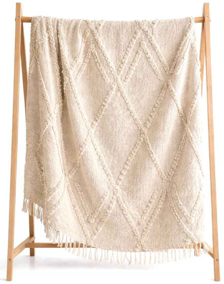 Maya Throw Blanket - Image 2