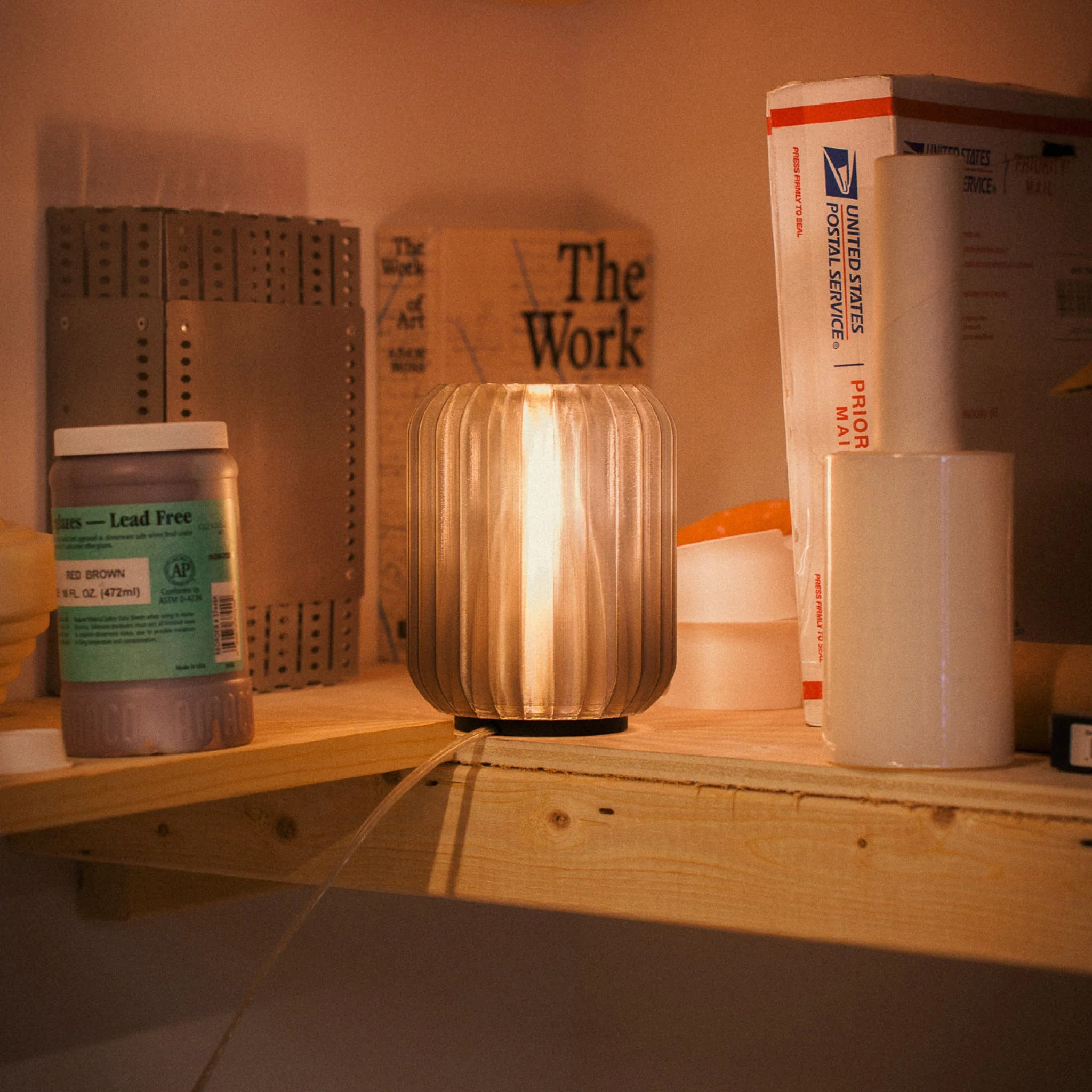 Mini Allium Lamp - Image 4