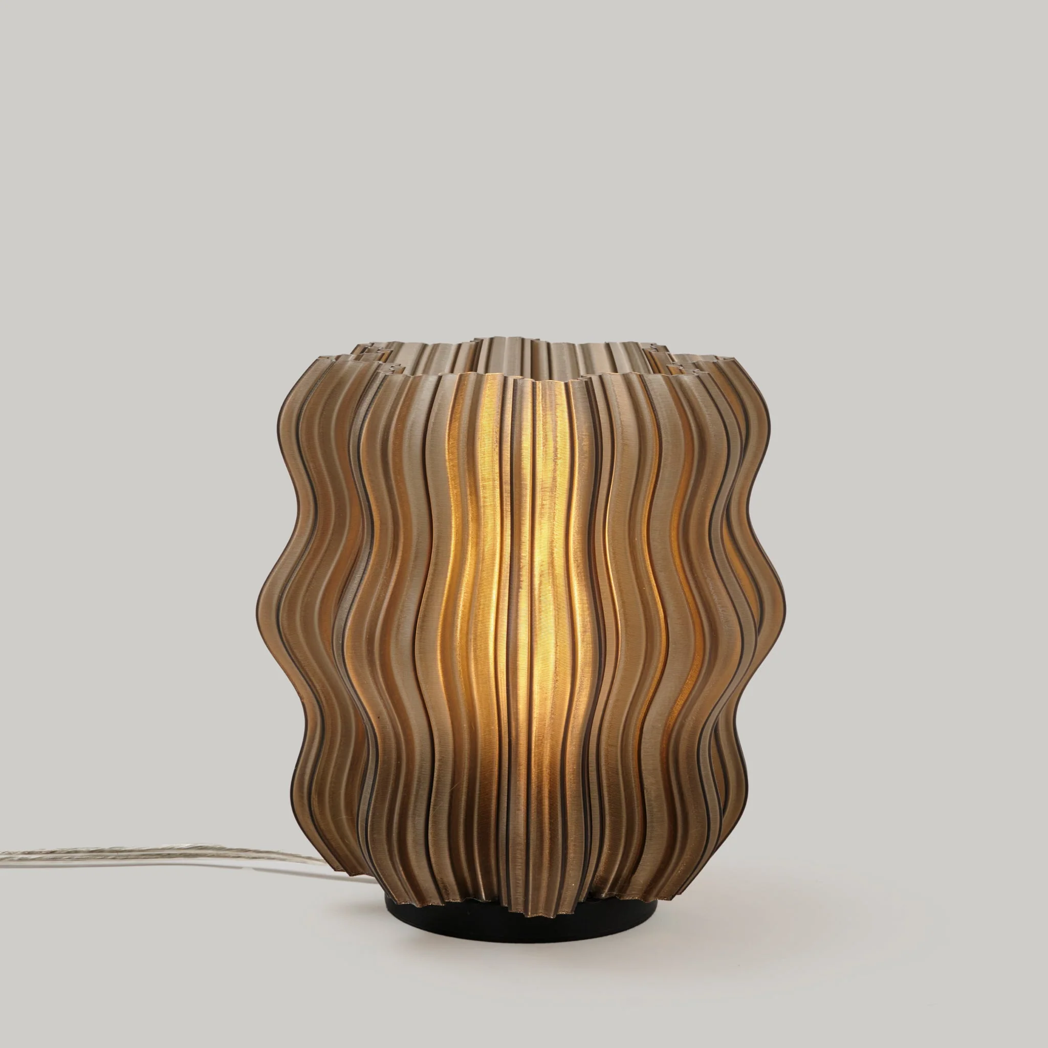 Mini Wavy Lamp - Image 6