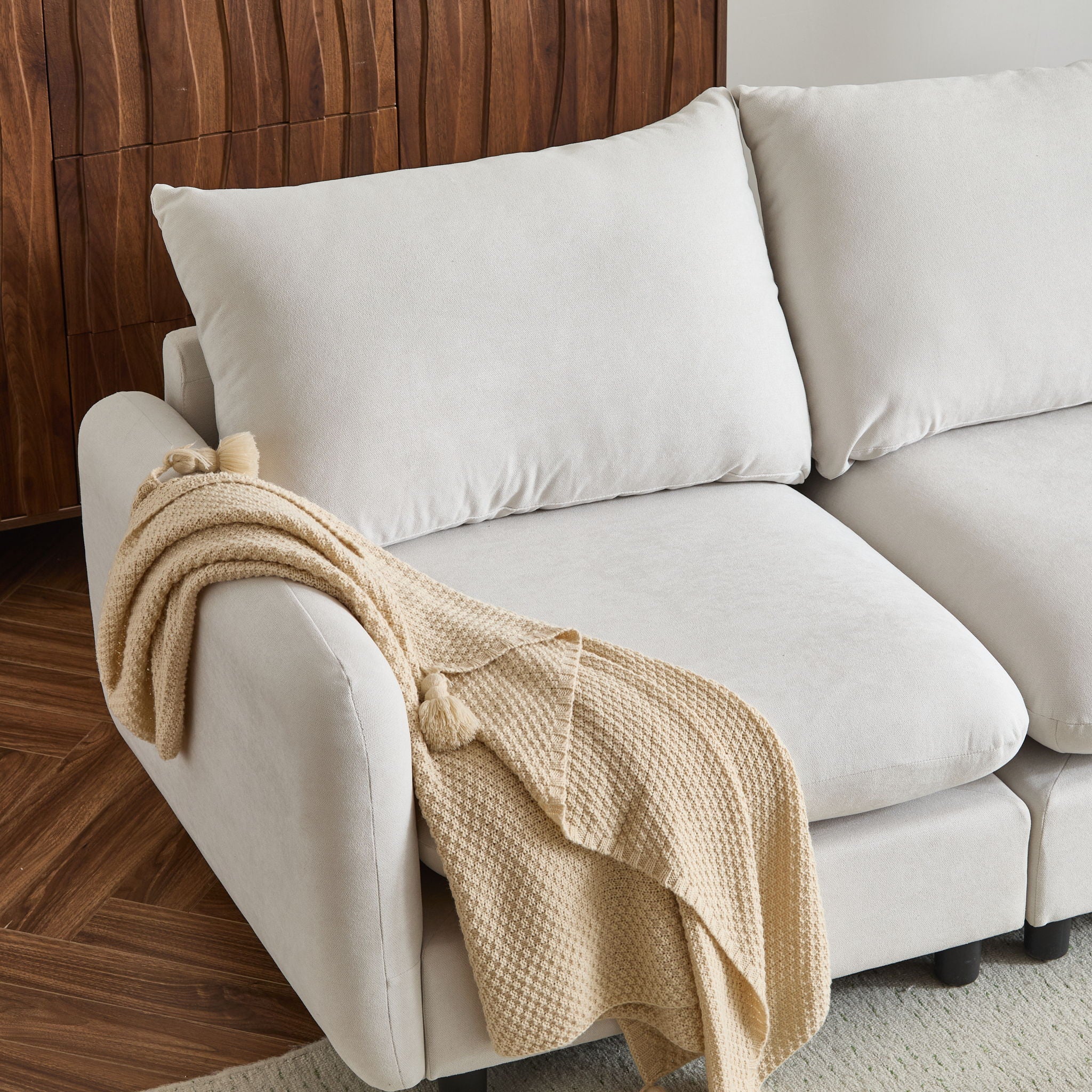 Modular Free Combination Sectional Sofa - Image 14
