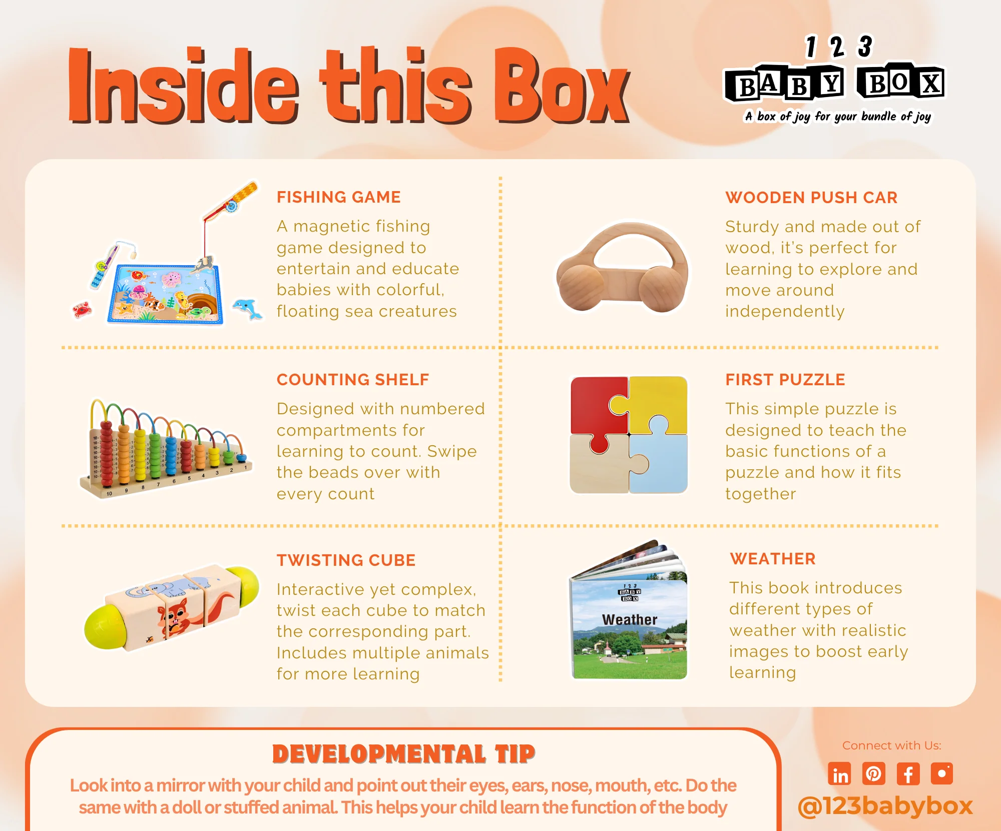Montessori Educational Box (25-27 Months) - Image 2