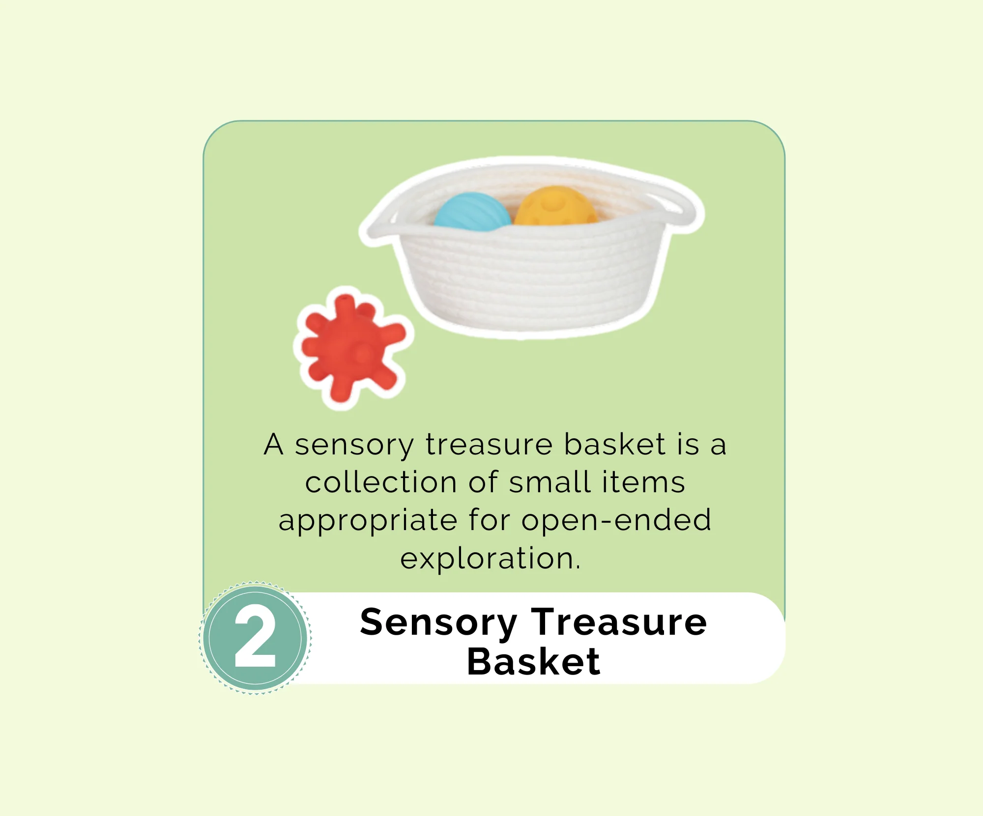 Montessori Educational Box (7-8 months) - Image 4