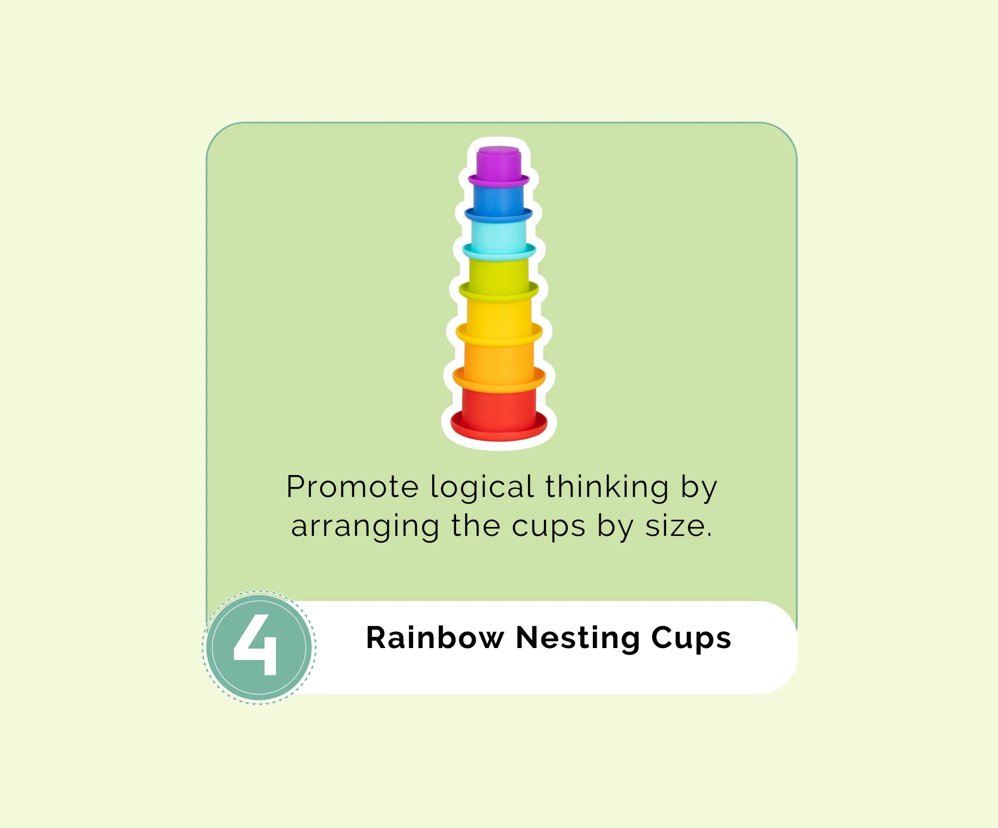Montessori Educational Box (7-8 months) - Image 6