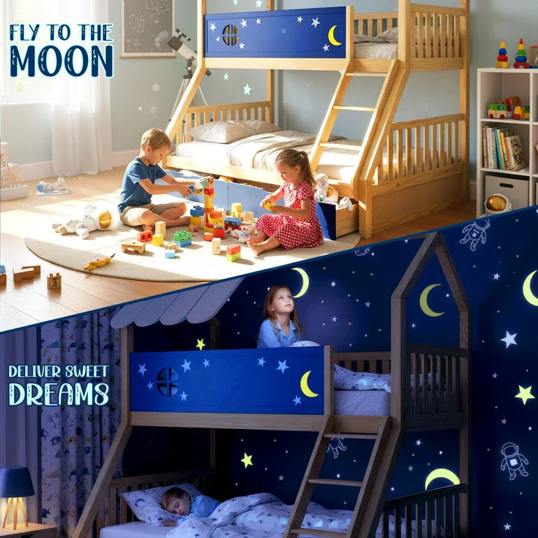 Moonlight Kid Bunk Bed - Image 2