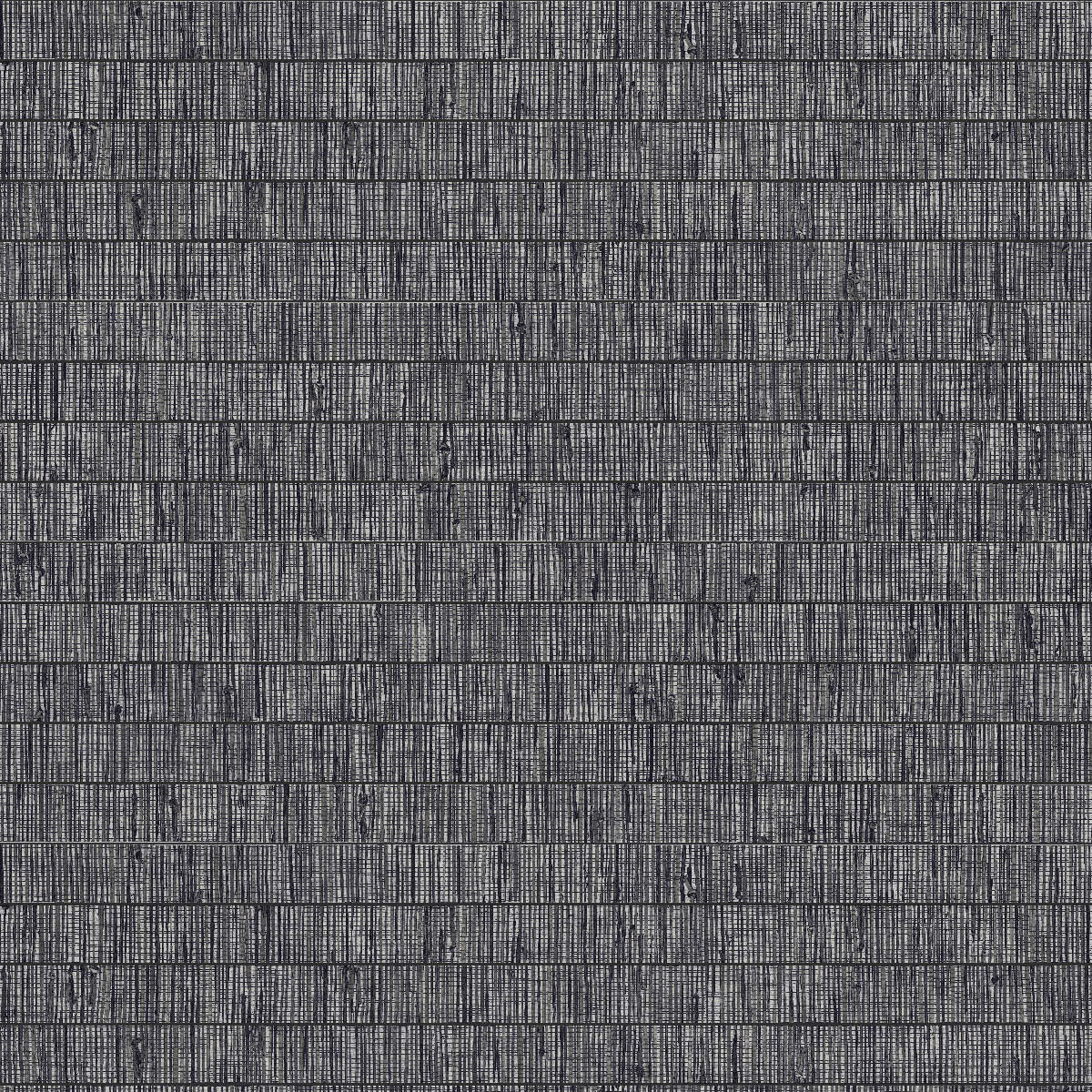 More Textures Blue Grass Band Shimmer Embossed Vinyl Unpasted Wallpaper - Image 18