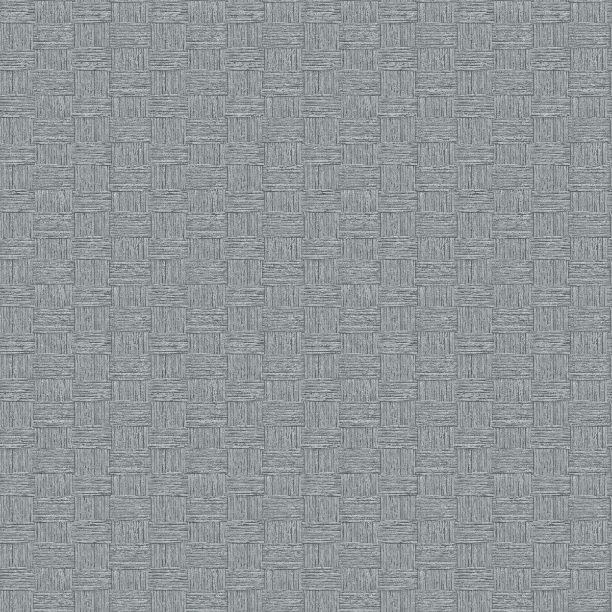 More Textures Seagrass Weave Embossed Vinyl Unpasted Wallpaper - Image 11