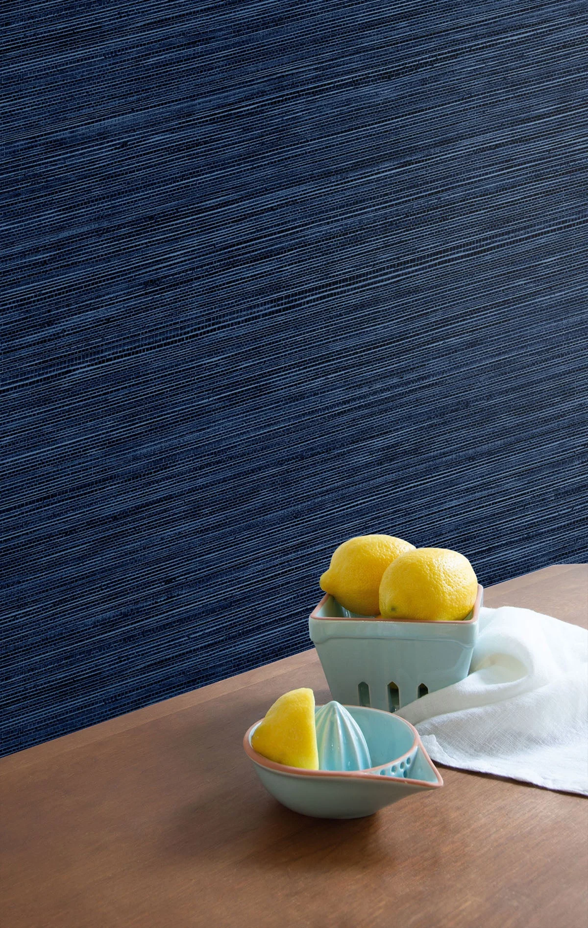 More Textures Sisal Hemp Embossed Vinyl Unpasted Wallpaper - Image 24