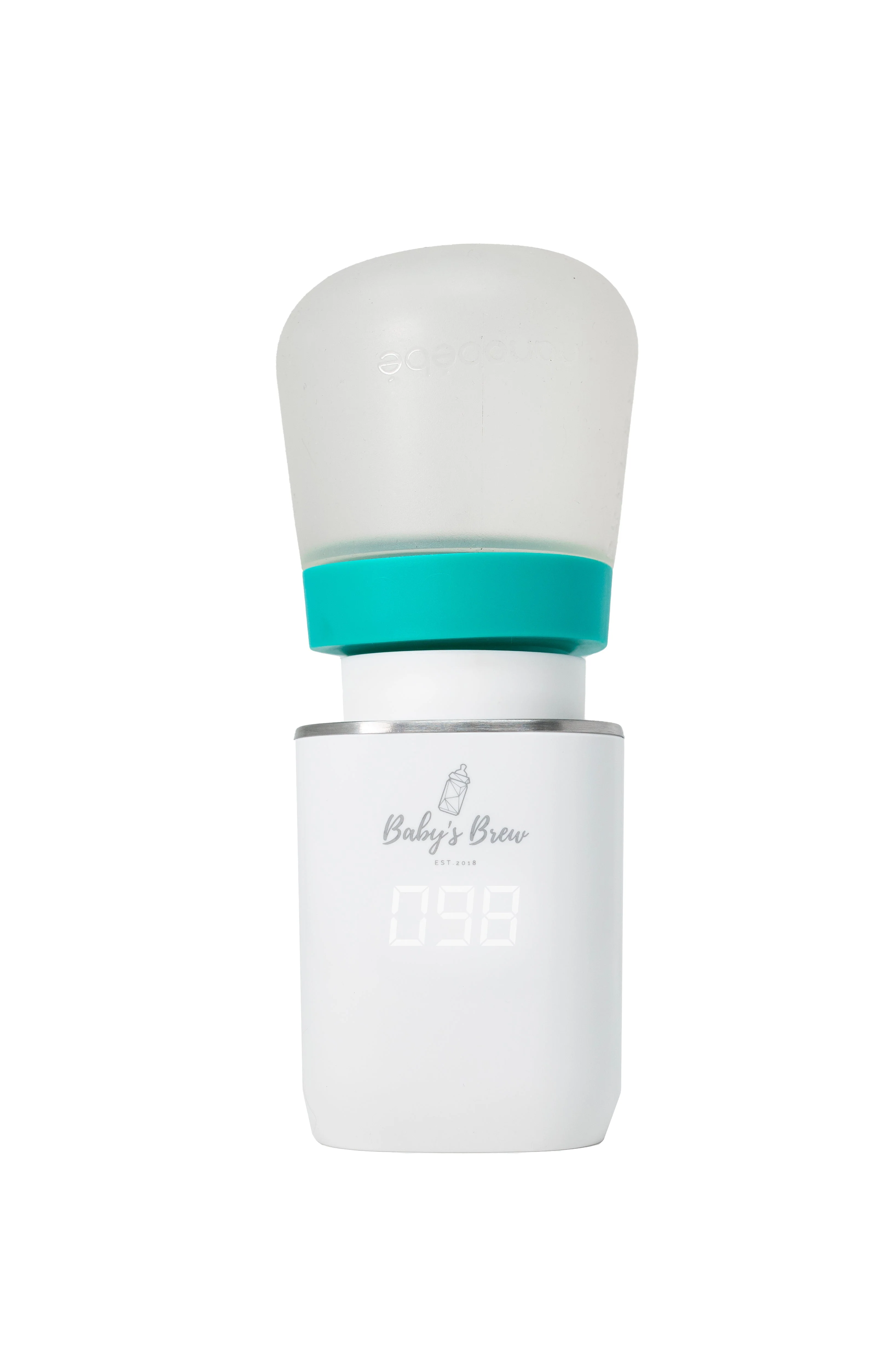 Nanobébé Adapter for Babymoov Bottle Warmer - Image 2