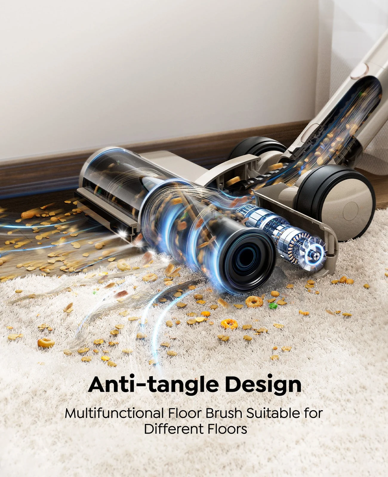Honiture P7 Pro Cordless Vacuum - Image 4