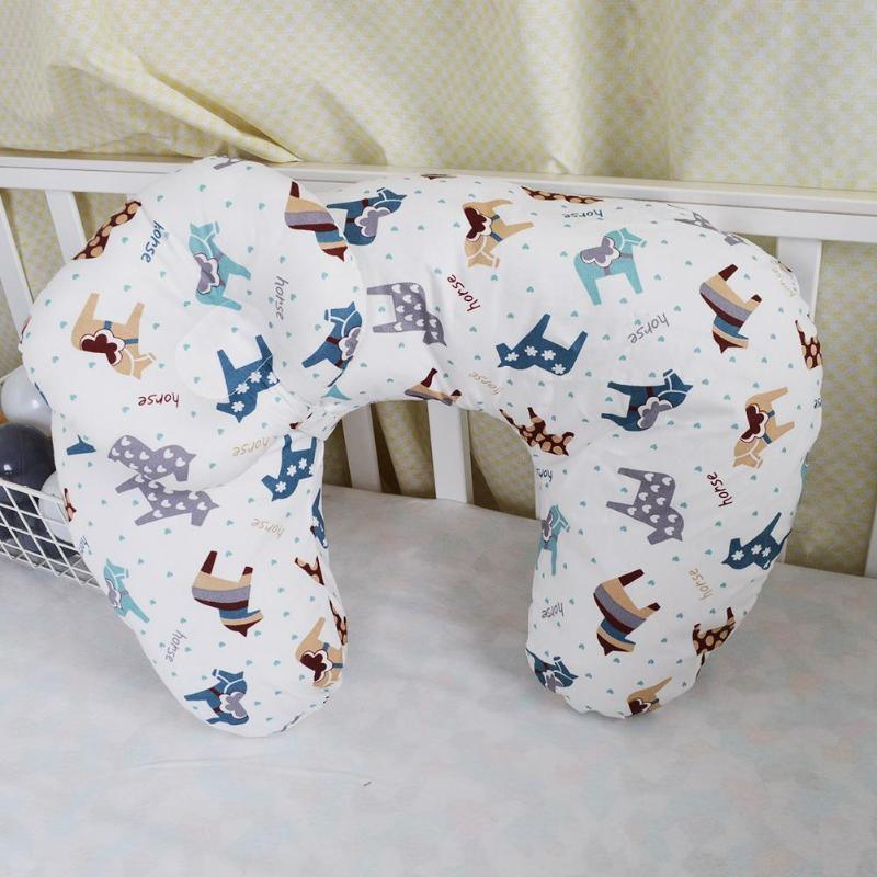 Stevvex U-Shaped Nursing Pillows - Image 4
