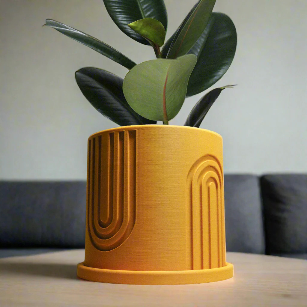 Nordic Rainbow Planter - Image 14
