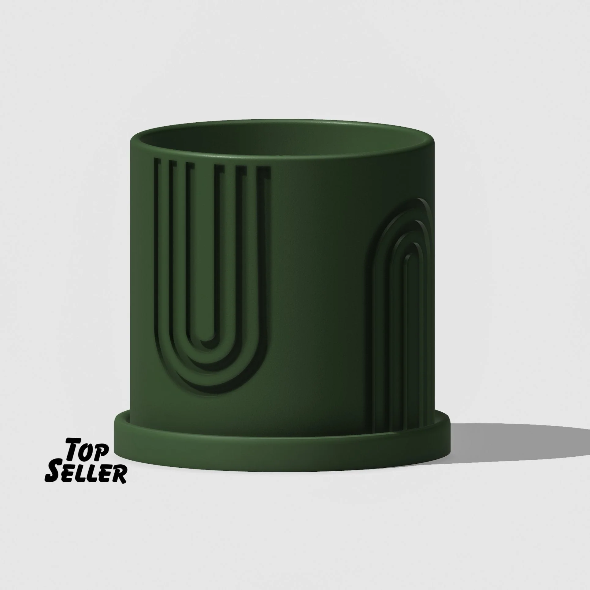 Nordic Rainbow Planter - Image 3