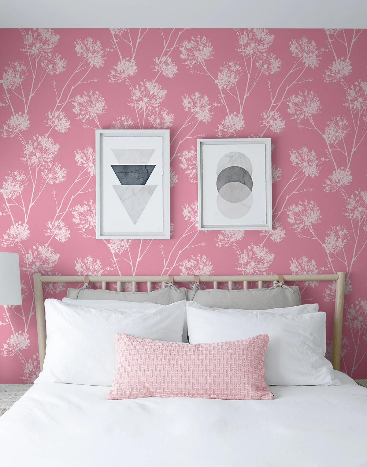 One O'Clocks Botanical Peel and Stick Removable Wallpaper - Image 7