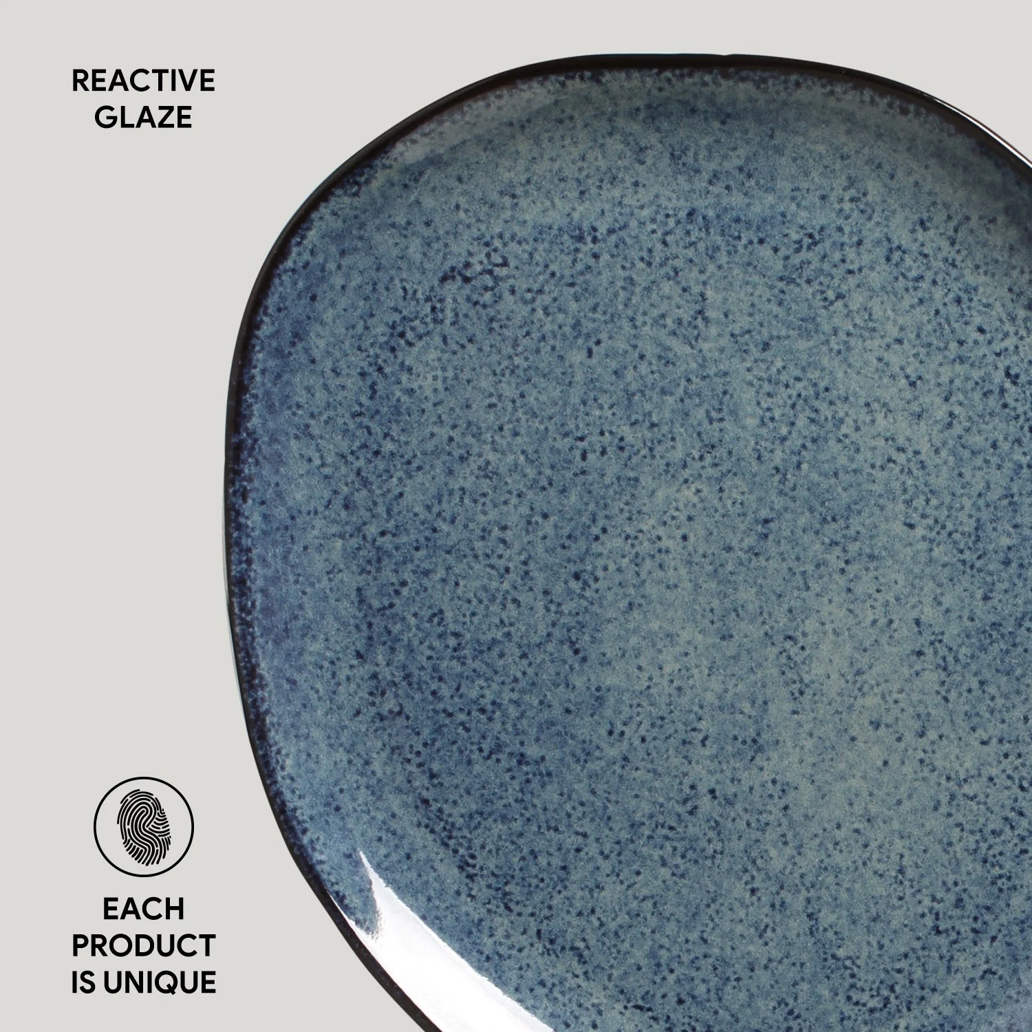 Oval Dinner Plate Set of 6 - Image 69