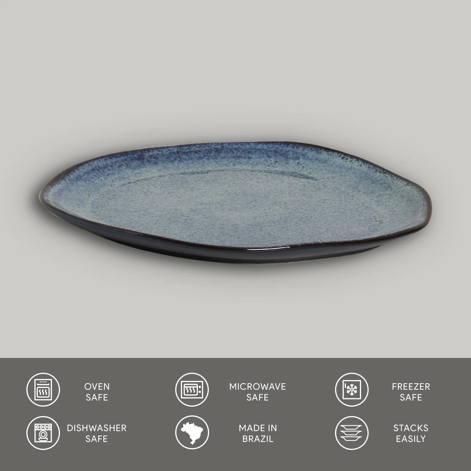 Oval Dinner Plate Set of 6 - Image 71
