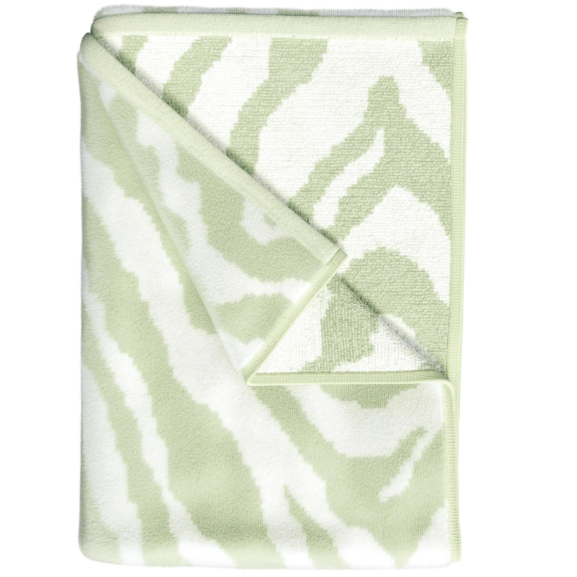 Oversized Retro Printed Beach Towel - St. Barts Collection - Image 31