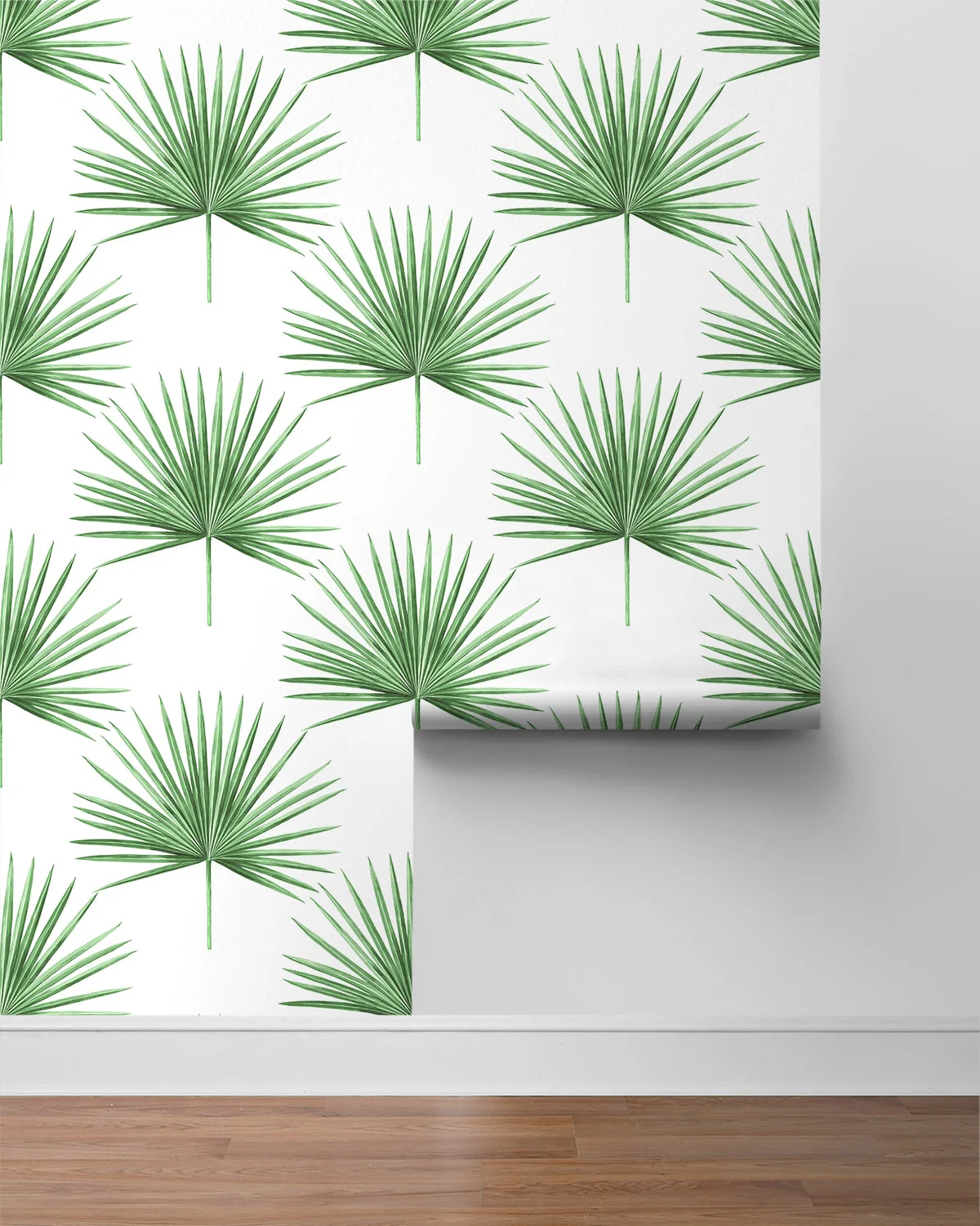 Pacific Palm Peel and Stick Removable Wallpaper - Image 17