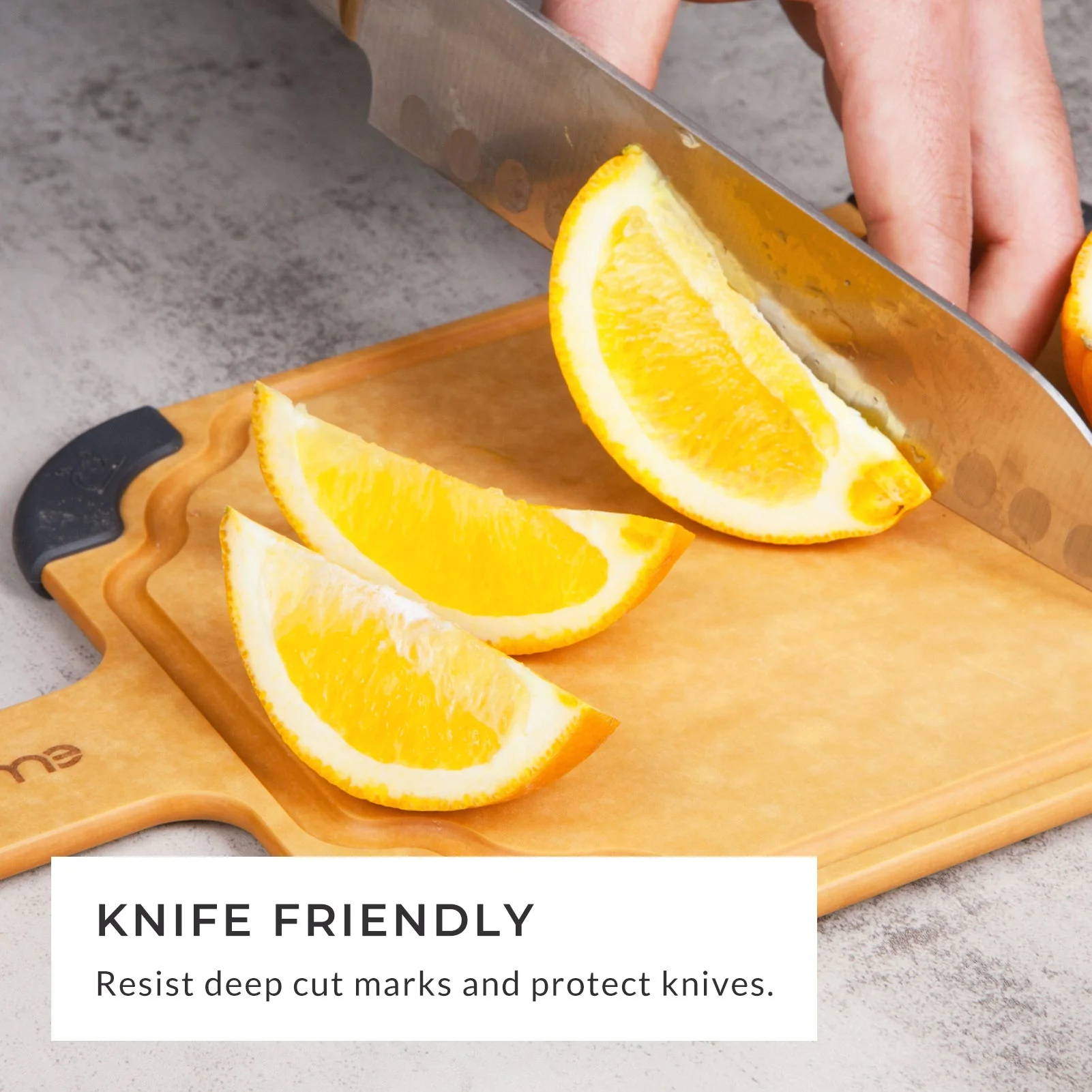 Paddle Series Cutting & Serving Board 2-in-1 Set - Image 5