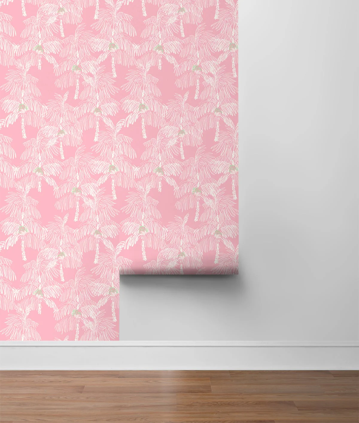 Palm Beach Peel and Stick Removable Wallpaper - Image 7