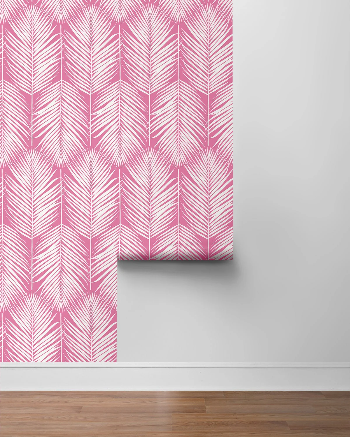 Palm Silhouette Peel and Stick Removable Wallpaper - Image 35