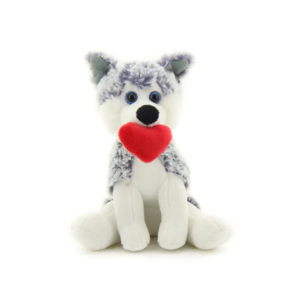 Pawpal Dogs with Red Heart 10" - Image 3