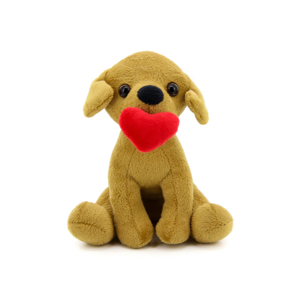 Pawpal Dogs with Red Heart 10" - Image 4