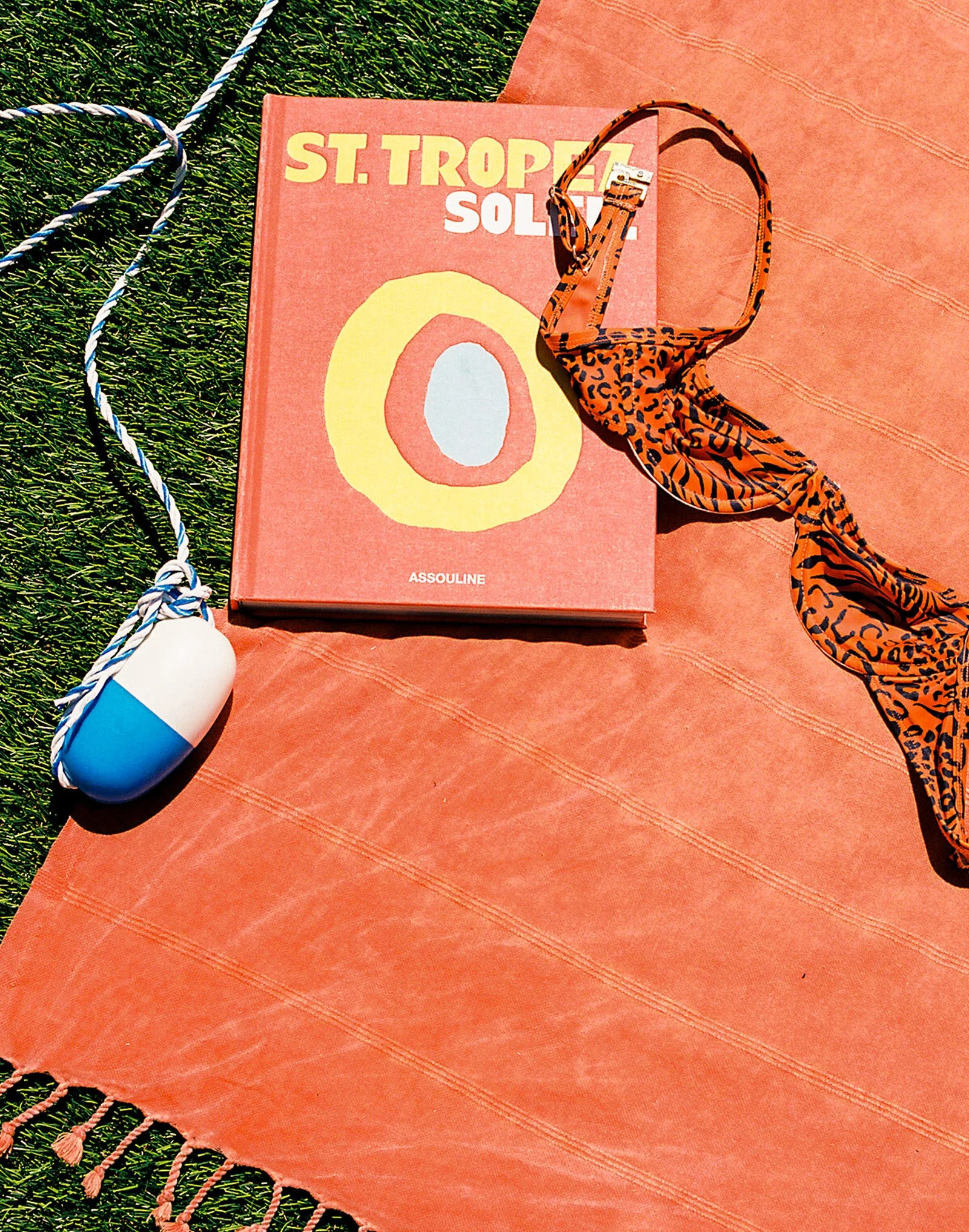 Petra • Sand Free Beach Towel by Sunkissed - Image 5