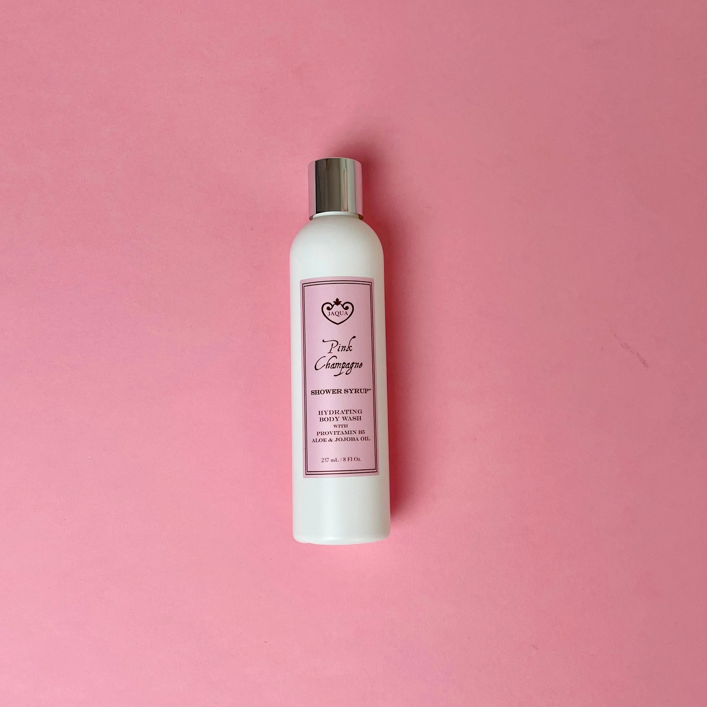 Pink Champagne Shower Syrup Hydrating Body Wash - Image 2