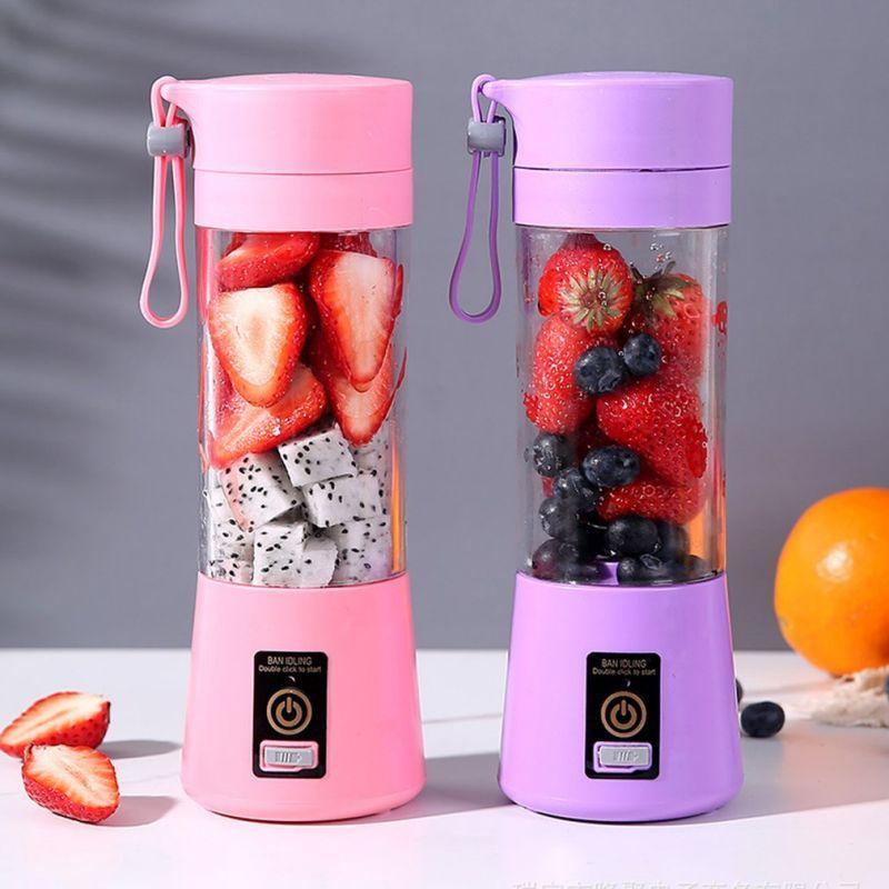 Portable Electric Blender & Mini Mixer - Image 3