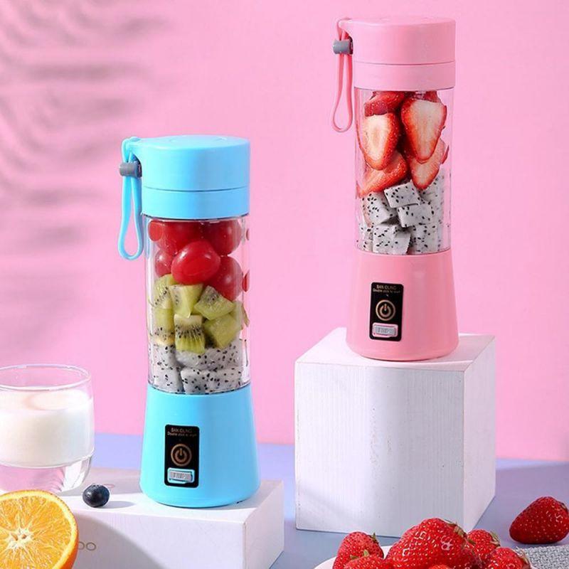 Portable Electric Blender & Mini Mixer - Image 6