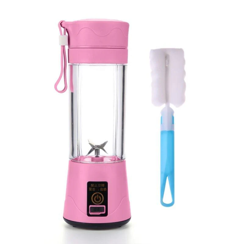 Portable Electric Blender & Mini Mixer - Image 8