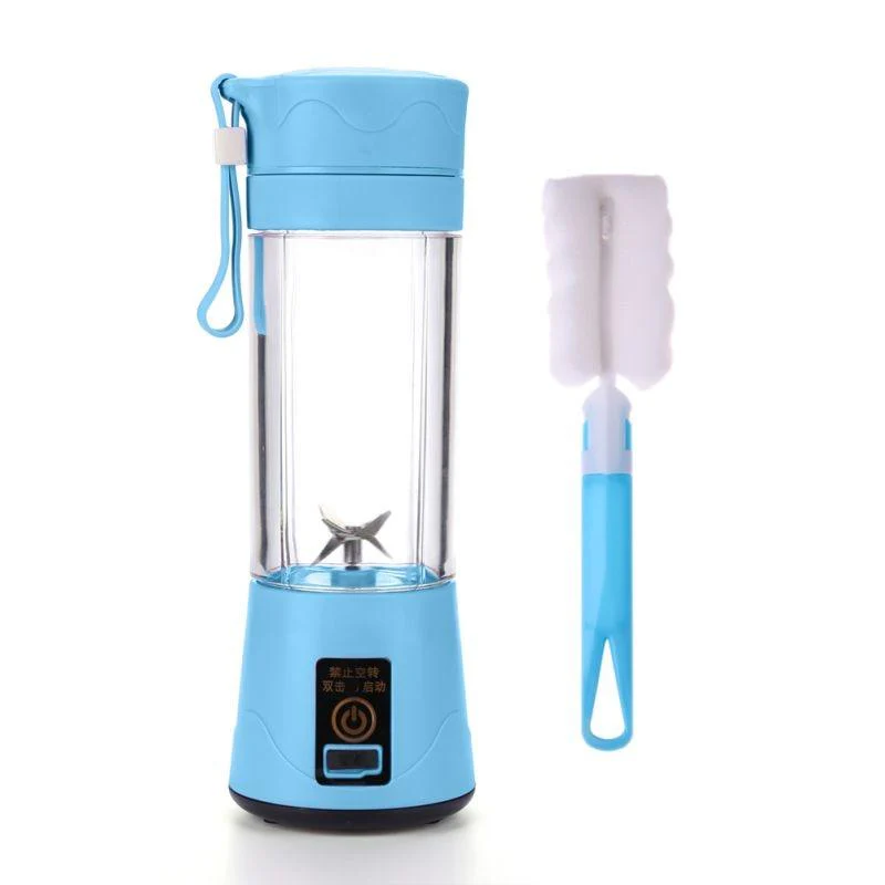 Portable Electric Blender & Mini Mixer - Image 9