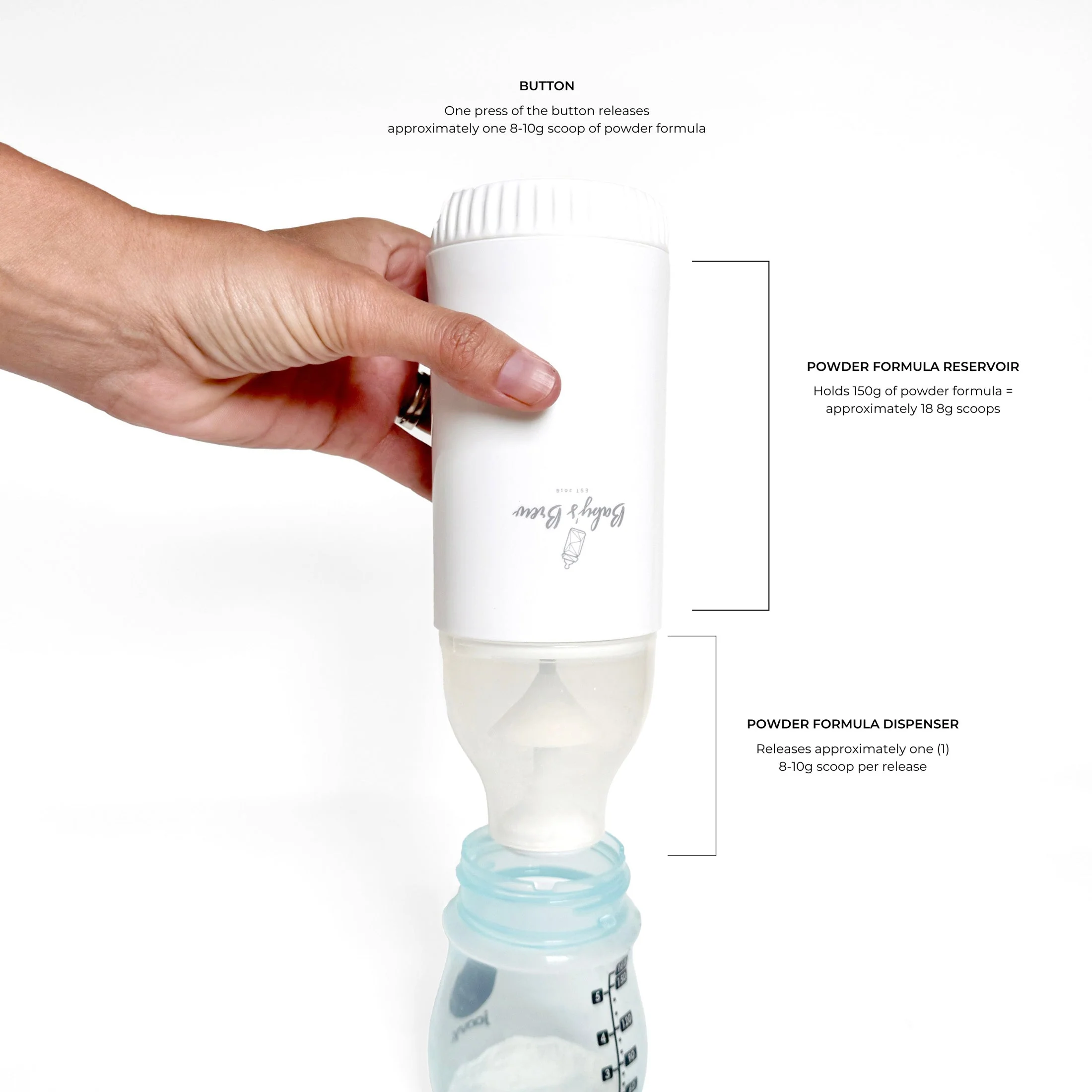 Portable Bottle Warmer Pro Set - Image 3