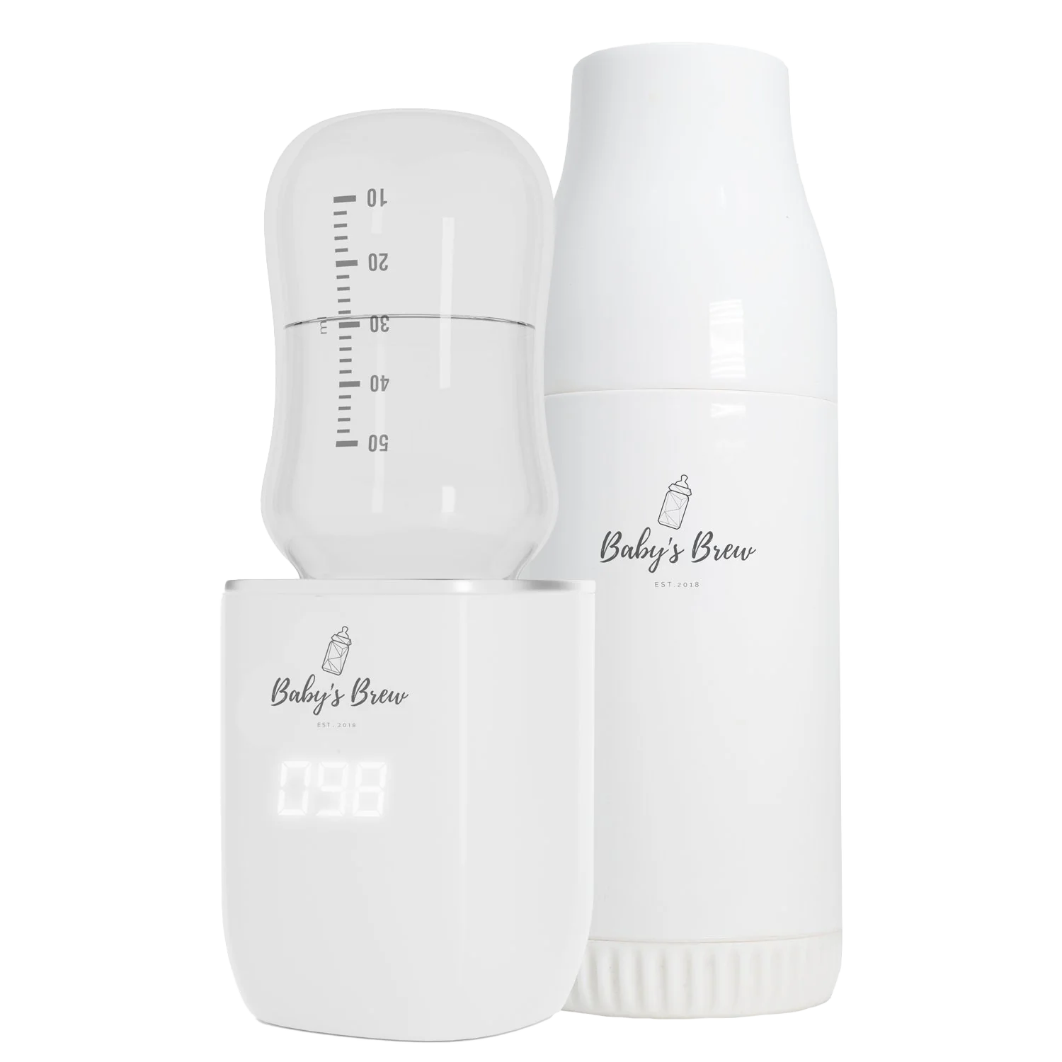 Portable Bottle Warmer Pro Set - Image 6
