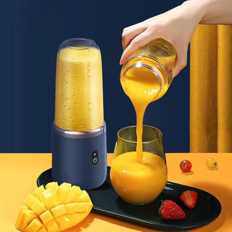 Portable Electric Juicer Blender 300ml - Image 15