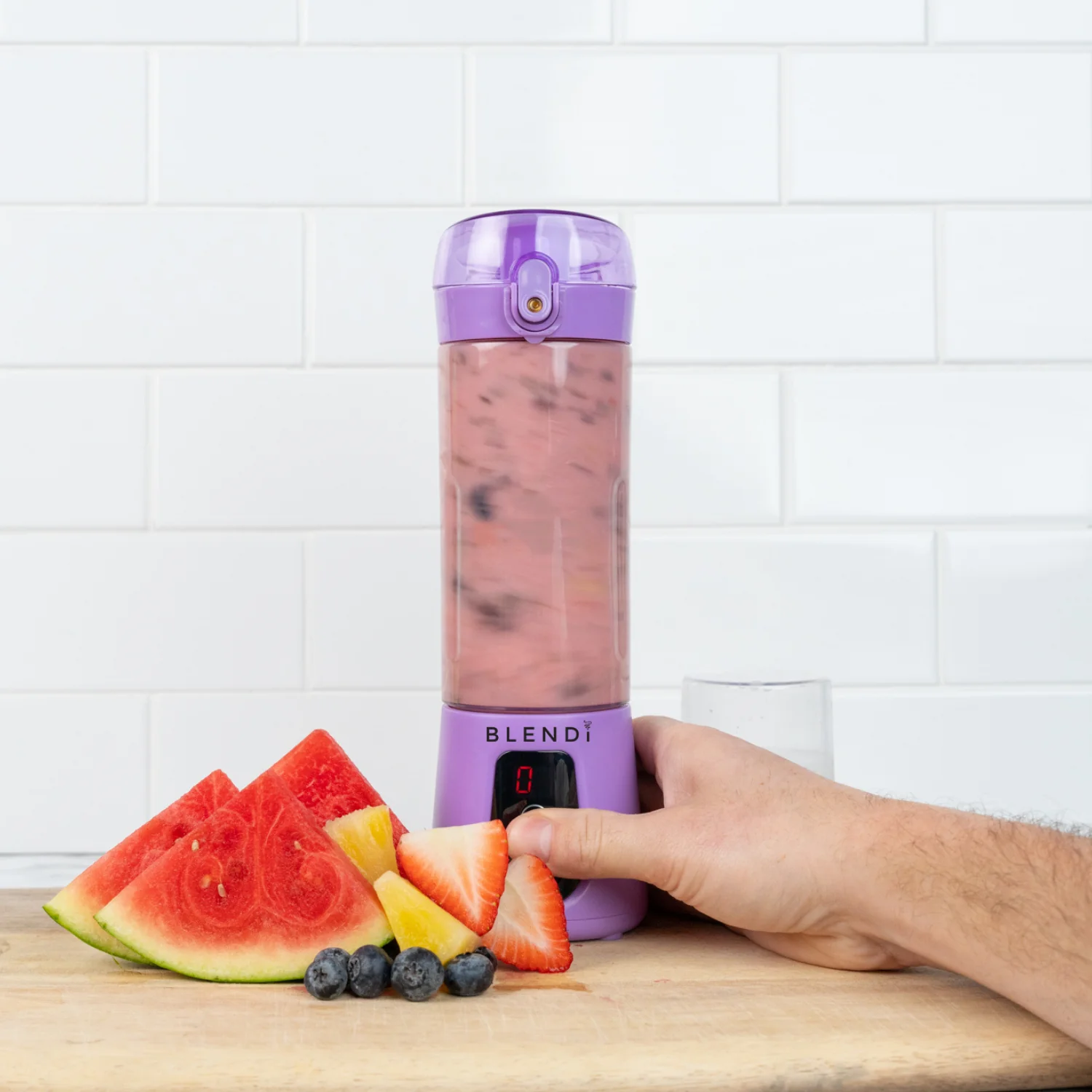 Pro+ Ice Crushing Portable Blender (17oz) - Image 66