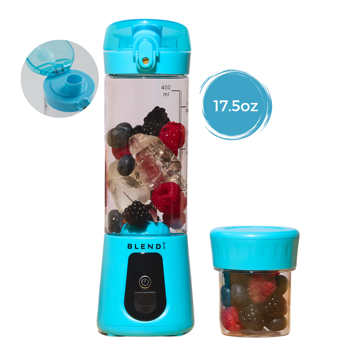 Pro+ Ice Crushing Portable Blender (17oz) - Image 71