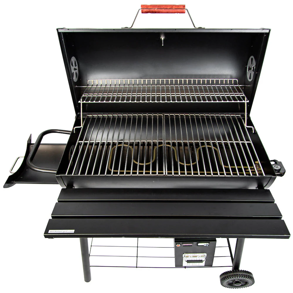 Quick Start Barrel Grill - Image 4